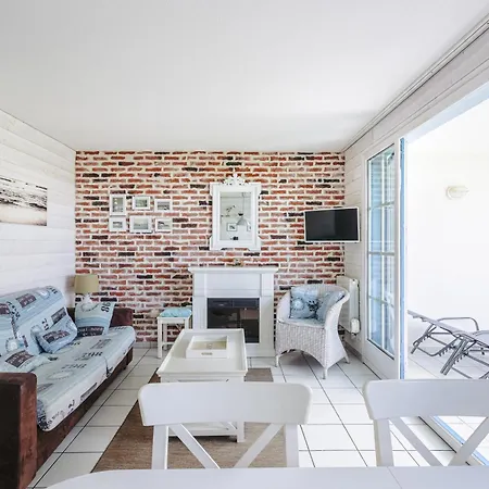 Vue Et Face Golf Port Bourgenay Apartament Saint-Hilaire-de-Talmont