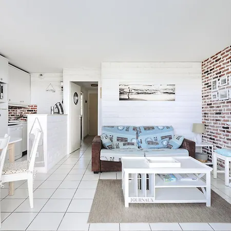 Apartament Vue Et Face Golf Port Bourgenay Saint-Hilaire-de-Talmont