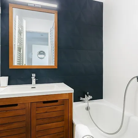 Vue Et Face Golf Port Bourgenay Apartament *