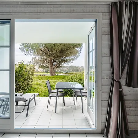 Apartamento Vue Et Face Golf Port Bourgenay *