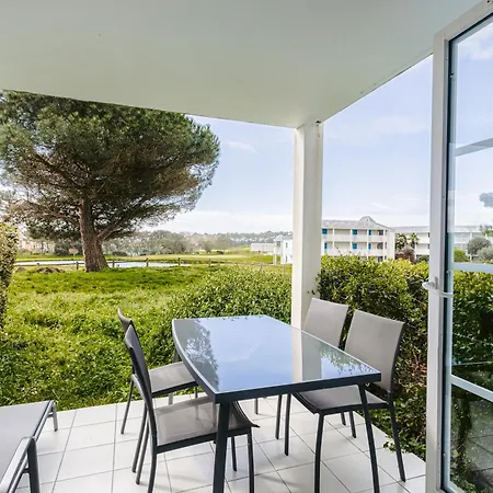 Vue Et Face Golf Port Bourgenay *