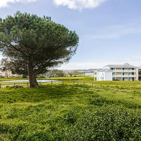 Apartament Vue Et Face Golf Port Bourgenay