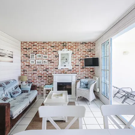 Vue Et Face Golf Port Bourgenay Apartamento Saint-Hilaire-de-Talmont