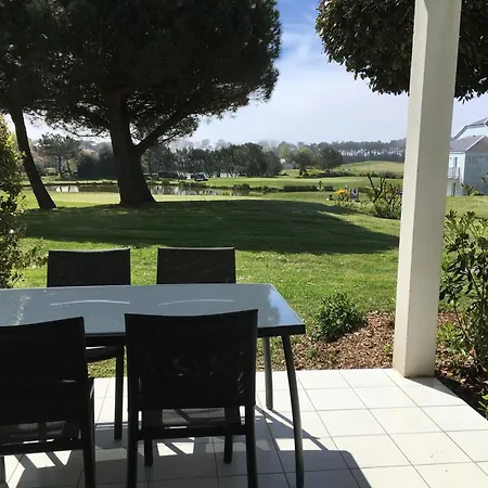 Vue Et Face Golf Port Bourgenay * Saint-Hilaire-de-Talmont