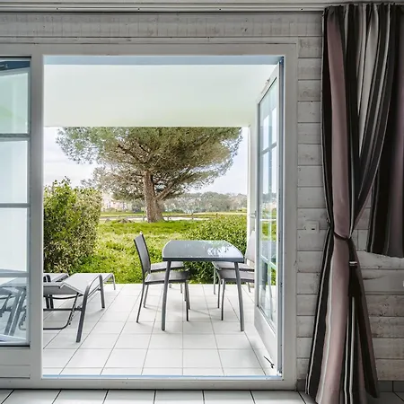 Vue Et Face Golf Port Bourgenay Apartament Saint-Hilaire-de-Talmont