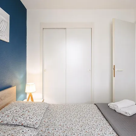 Vue Et Face Golf Port Bourgenay Apartamento