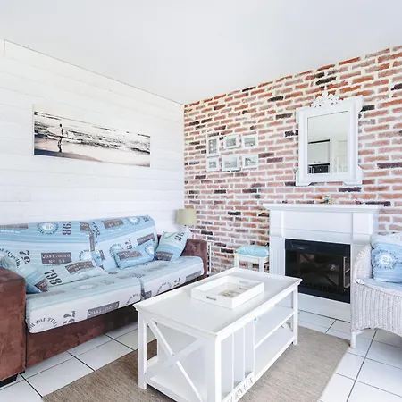 Vue Et Face Golf Port Bourgenay Apartamento