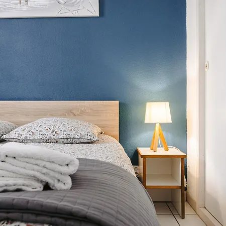 Vue Et Face Golf Port Bourgenay Apartamento Saint-Hilaire-de-Talmont