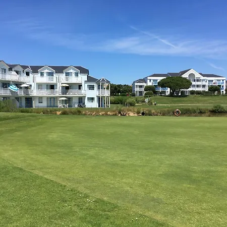 Vue Et Face Golf Port Bourgenay Saint-Hilaire-de-Talmont