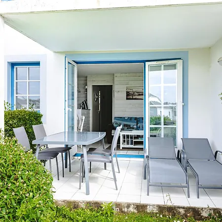 Apartament Vue Et Face Golf Port Bourgenay Saint-Hilaire-de-Talmont