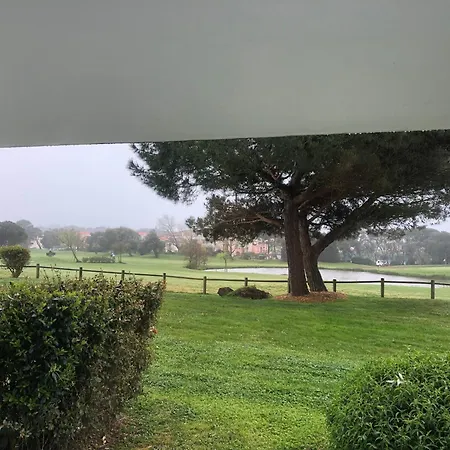 Vue Et Face Golf Port Bourgenay