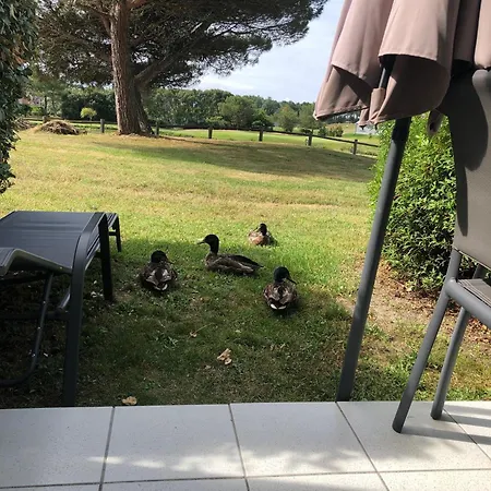 Vue Et Face Golf Port Bourgenay Apartamento